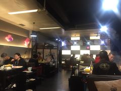 大堂-老班长大酒店(海关大楼店)