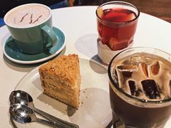 -BAKER&SPICE(安福路店)