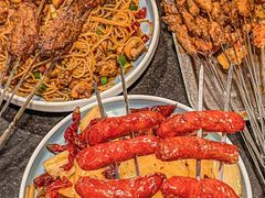 -碎怂烤肉(钟楼柳巷店)