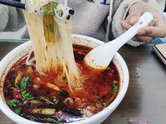 -子午路张记肉夹馍(翠华路店)