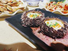 -阿浪海鲜连锁加工店(B栋2排1号火车头店)