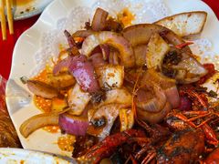 -天津乾毓德饭庄·清真传统炒菜·海鲜烧烤(咸阳路店)