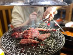 -热血兄弟·炭火烤肉(融侨中心店)