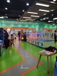 -哈尼兔儿童游戏乐园(沈阳大东龙之梦店)