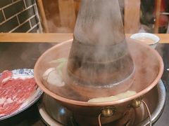 -裕德孚·非遗手切涮羊肉(东直门内大街店)