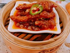 醇香豉油凤爪-点都德(聚福楼店)