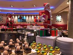 -咖啡苑自助餐厅·中国大饭店
