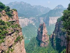 -河南宝泉旅游区