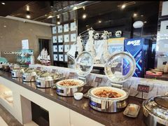 -海天一色海景自助餐厅(西港花园店)