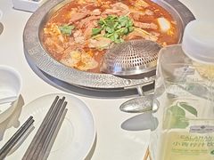-古乐牛香•鲜牛肉牛杂火锅(系马桩总店)