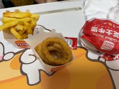 -汉堡王(西直门凯德MALL店)