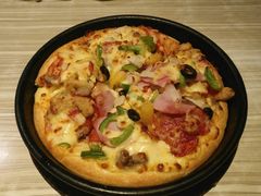 -必胜客(上海新南方商城PH店)