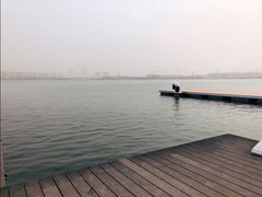 -郑东新区龙湖公共艺术中心