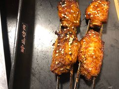 -碎怂烤肉(钟楼柳巷店)