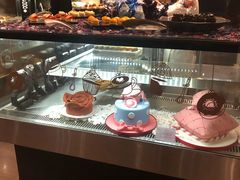 自助取餐区-青岛证大喜玛拉雅酒店·Z1餐厅