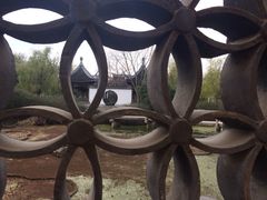 -新场古镇-停车场