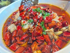 -No.DD戳子烧烤·江湖菜(北京总店)