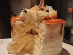 海盐焦糖脆脆蛋糕-吉川堂·日式甜点专门店(正佳广场店)