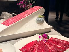 -左庭右院鲜牛肉火锅黑金店(陆家嘴中心店)
