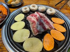 -韩国明洞碳烤肉(常平店)