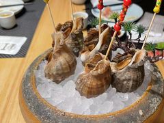 -虹料理·日料放题(悠方店)