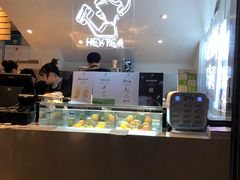 -喜茶(上海正大广场店)
