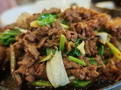 -烤肉宛饭庄(北新桥店)