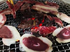 羊腰子-海英烤肉(昆山西路店)
