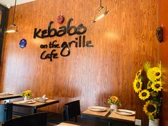 -克比叔叔印度餐厅Kebabs on the Grille(永康路分店)