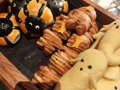 -西安W酒店·WEI全味西餐厅