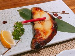 酱烤鲽鱼-蟹将军·松叶蟹和牛日料放题自助(K11店)