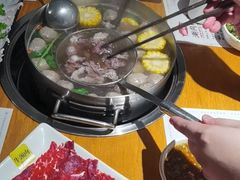 -海银海记潮汕牛肉火锅(新港中路海珠店)