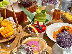 -嗒令甜品·主题融合料理餐厅(首座时代店)