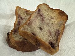 墨红玫瑰庞多米吐司-佐敦面包铺·JORDAN BAKERY