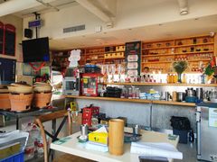 -蚝堡·生蚝海鲜烧烤物种起源•海肠捞饭(刘公岛店)