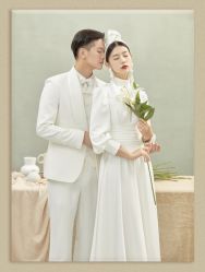 -金夫人婚纱摄影(总店)
