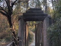 -黄陂区野村谷景区