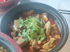 -古都历食南京菜·烤鸭·鸭血粉丝·汤包(南京博物院店)