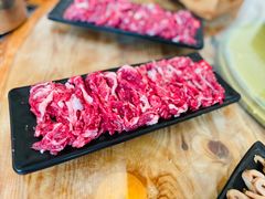 脚趾肉-八宝牛潮汕鲜牛肉火锅(净月店)