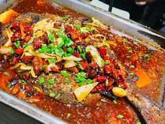 -陈记农家挂炉烤肉(雁南一路店)
