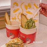在上海，吃到了意大利同款杯装意面