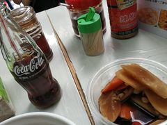 和味脆萝卜-小梁哥云吞面(黄贝岭店)