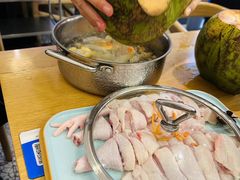 -椰子印象椰子鸡·椰奶鸡·糟粕醋(友谊阳光城店)