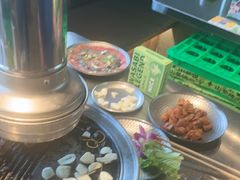 -山葵说·泥炉烤肉(泰达时尚E街区店)