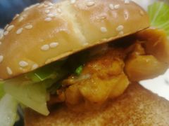 -肯德基(孝陵卫地铁站店)