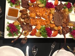 -Efes Turkish & Mediterranean Cuisine 艾菲斯餐厅(陆家嘴店)