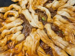 -华盛园卷子王农家菜水库鱼