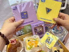 -丁香西饼屋(桂林路店)