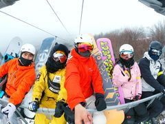 -鳌山滑雪度假区