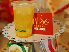 -麦当劳(永泰得来速店)